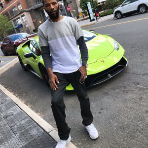 Meet your Posher, Jerome